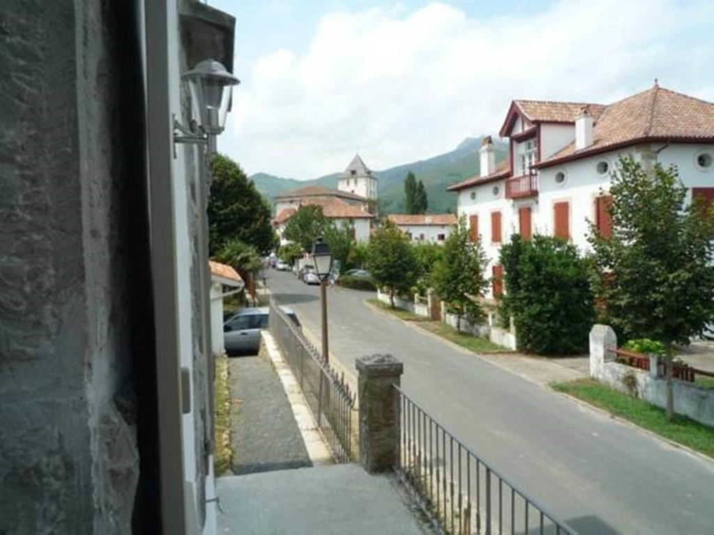 Chalet Elisa Chambre D'Hotes Sare Exterior foto