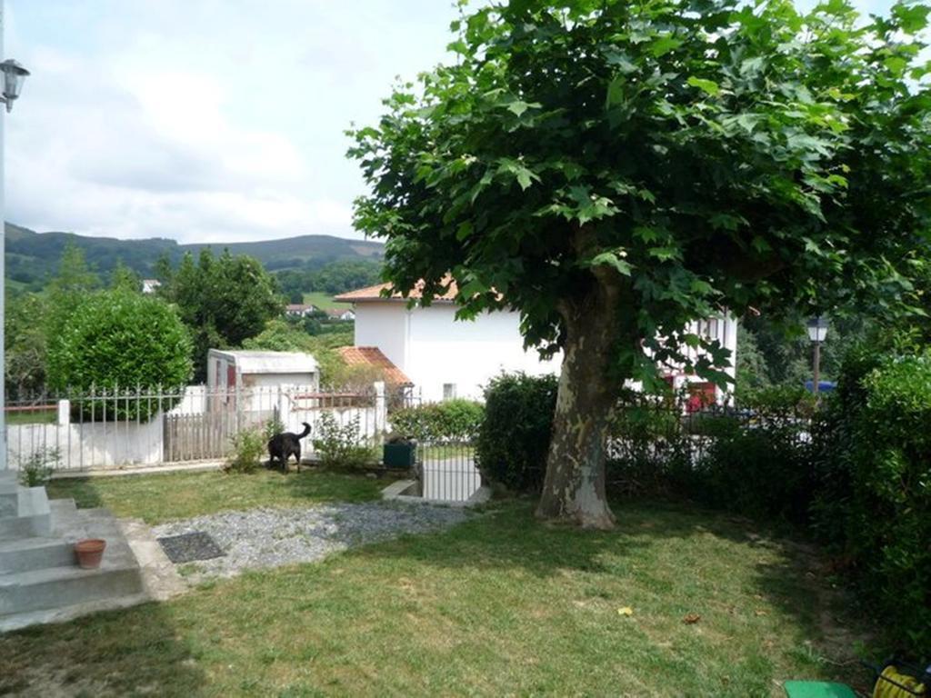 Chalet Elisa Chambre D'Hotes Sare Exterior foto